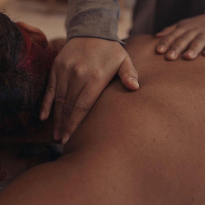 30 minute Swedish massage in Idaho at Coeur d'Alene Massage